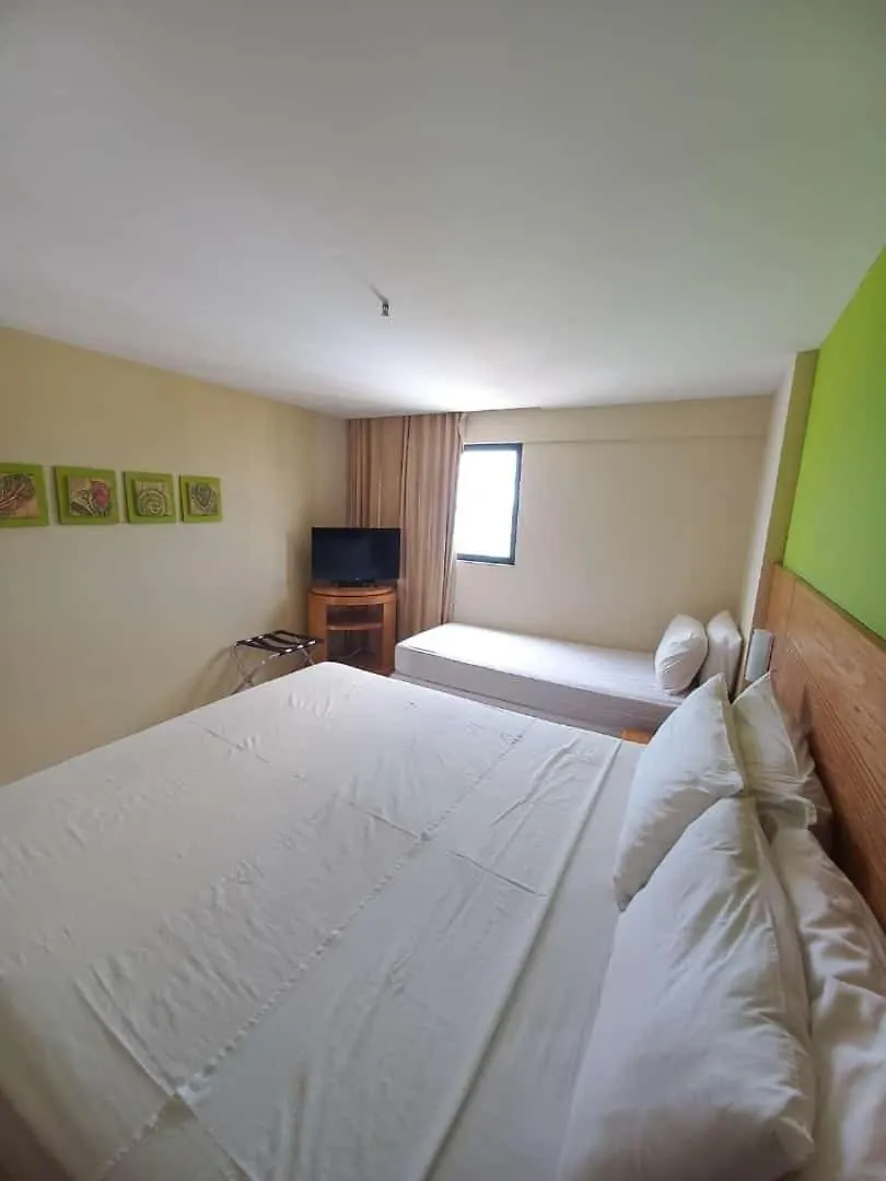 Hotel Movihosts Natal Plaza 0*,  Brasil