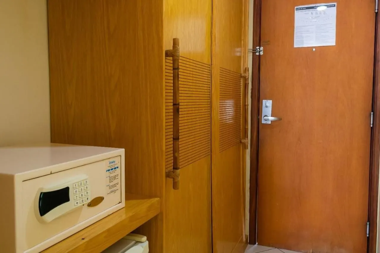 Hotel Movihosts Natal Plaza