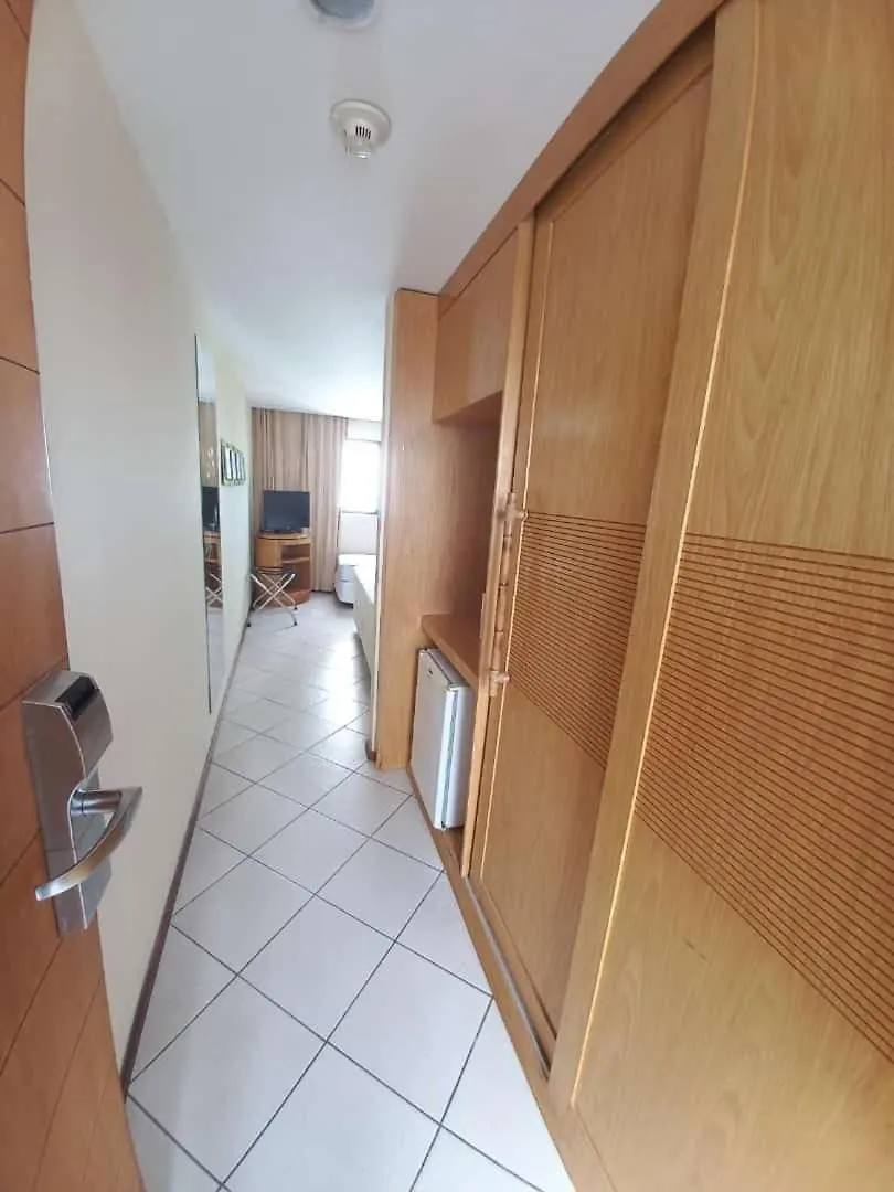 Hotel Movihosts Natal Plaza Brasil
