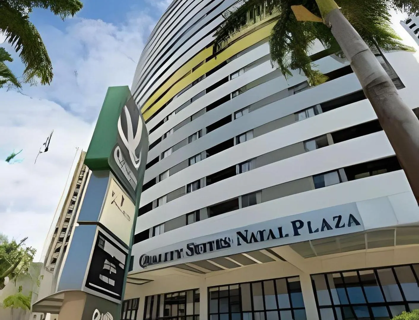 فندق Movihosts Natal Plaza